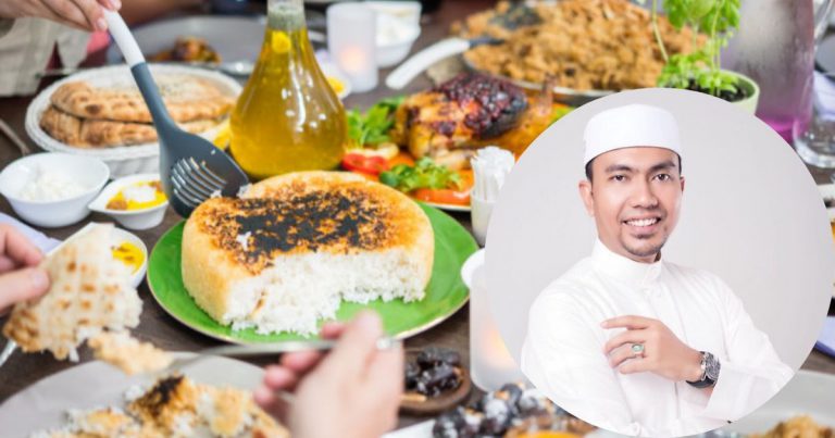 Deep Nasihat Prof Madya Dato Dr Mohd Izhar Ariff : Jangan Kedekut Belanja Orang Makan