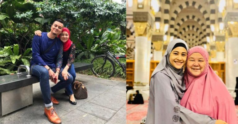 Wajib Jaga Ibu Bapa Lepas Kahwin Tidak Kira Anak Lelaki Atau Anak Perempuan