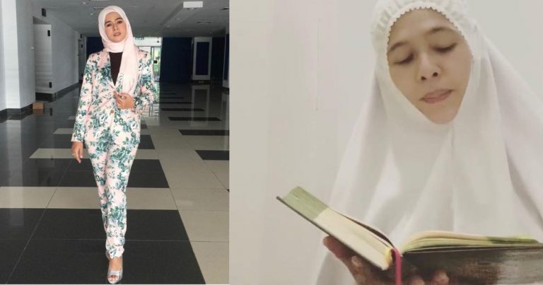 Kehebatan Solat Dhuha, Penyanyi Sharifah Zarina Pun Amalkan