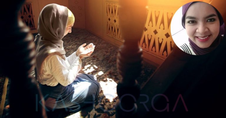 Wanita Ini Kongsi Kalau Nak Doa Cepat Makbul, ‘Jual & Selit’ Nama Mak Setiap Kali Minta PadaNya!