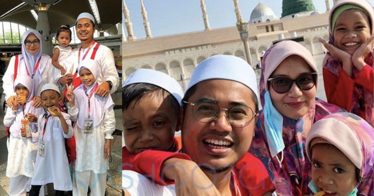 Sedang Mengerjakan Umrah Tapi Kalau Ia Perjalanan Terakhirnya, Ini Yang Lan Solo Minta…