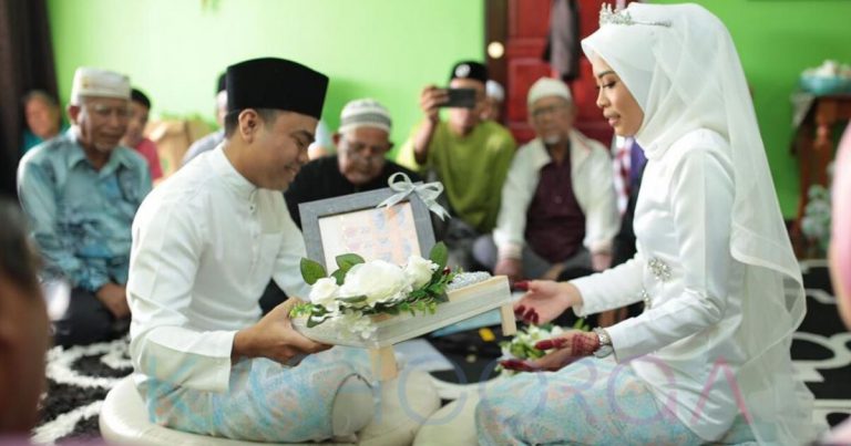 Allah Dah ‘Siapkan’ Jodoh Yang Sesuai Untuk Kita, Tak Timbul Soal Terlalu Cepat Atau Lambat