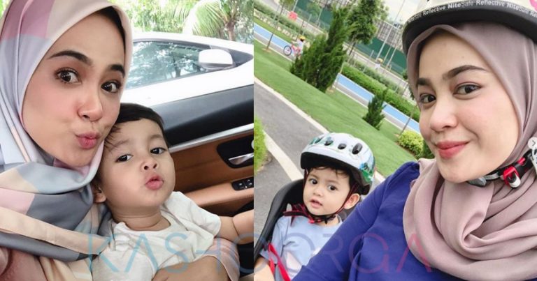 Ameera Zaini Ajar Anak Baca & Ingat Surah Lazim Cara Santai, Buat Si Kecil Rasa Seronok Nak Belajar