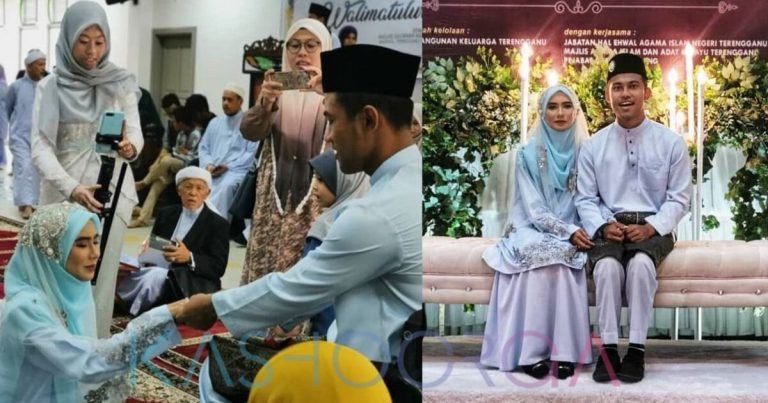Di Retweet Lebih 14K, Atlet Paralimpik Ini Dedah Kisah Cintanya Isteri Tersayang ‘Mengorat’ Sebelum Kahwin