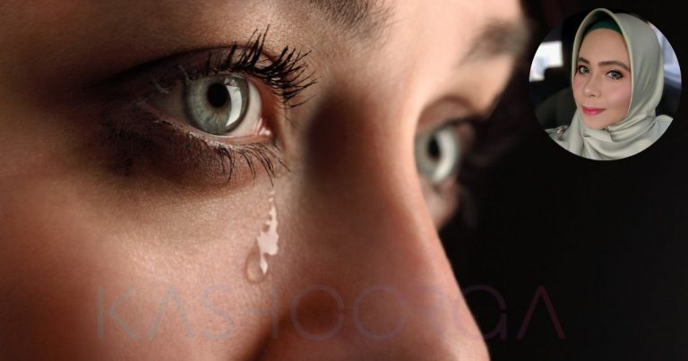 Wanita Ini Kongsi Sakit Diri Bila Dikhianati, Tapi Sebenarnya Nikmat Allah Berikan Nak ‘Angkat’ Darjat Wanita Solehah