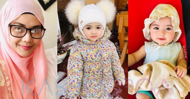 Banyakkan Baca Surah Ar Rahman Masa Hamil, Rahsia Wanita Ini Dikurnia Anak Comel