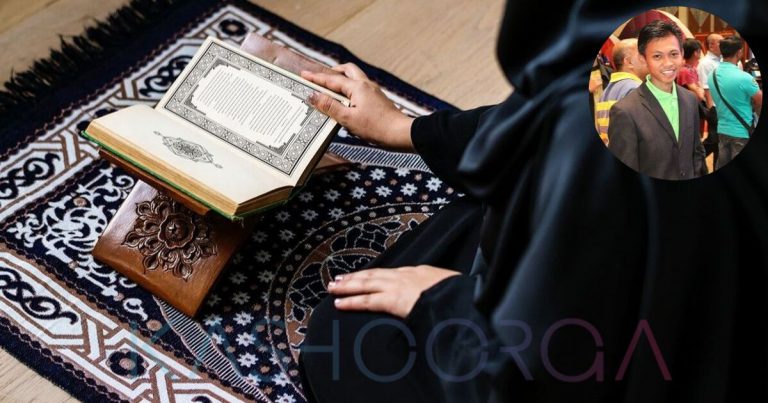 Beri ‘Me Time’ Pada Isteri Bukan Hanya Pergi Bercuti, Tapi Paling Terbaik ‘Quality Time’ Bersama Tuhannya