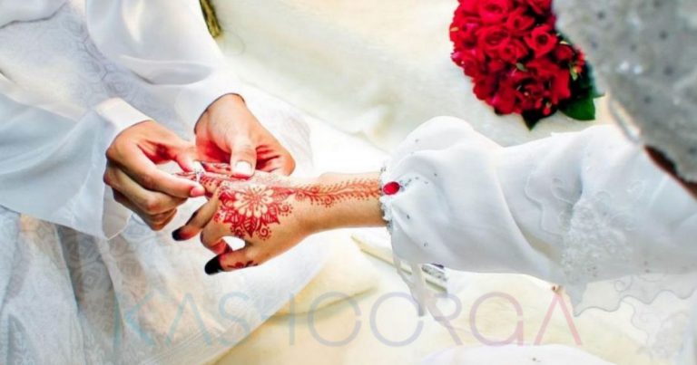 Tak Kisah Kahwin Tema ‘Garden Wedding’ Atau Dalam Hutan, Yang Penting 6 Adab Kenduri Ini Diberkati Allah