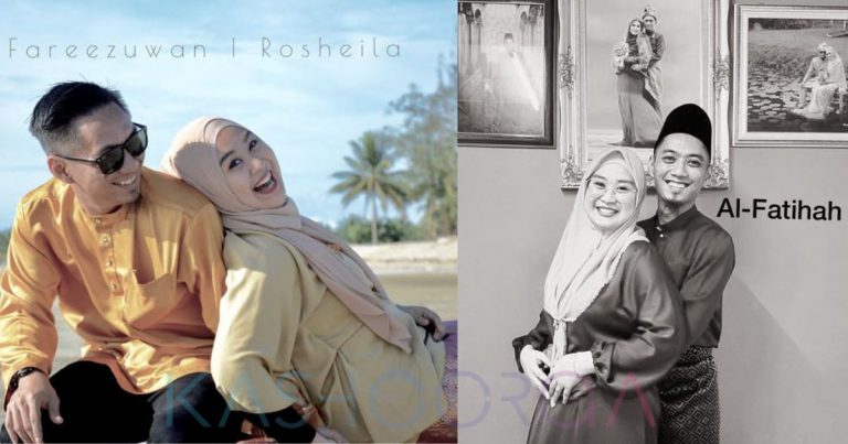 “Engkau Dah Tarik Dia Dariku, Sakit Sangat Rasanya…” Luahan Rindu Wanita Ini Pada Arwah Suaminya Yang  Meninggal Ketika Tidur