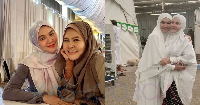“Terima Kasih Mak, Sayang Mak Juga Dunia Akhirat”- Saling Memuji Rahsia Ukhwah Bonda Rozita & Menantu