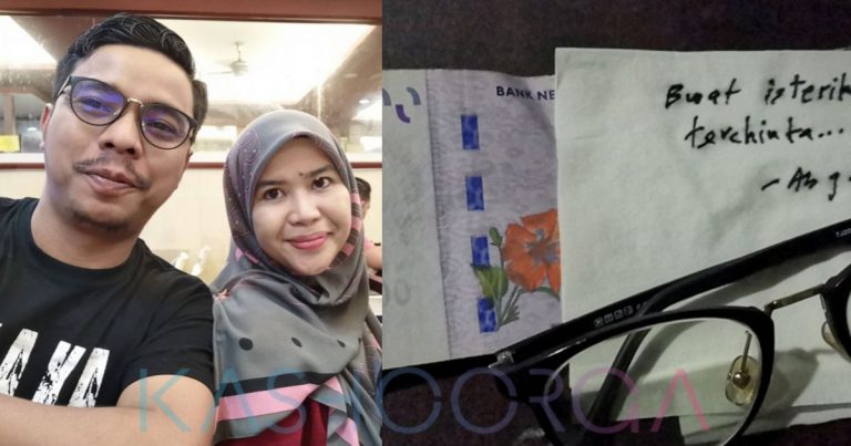 “10 Tahun Dulu Kalau Terdesak Rela Hutang Duit Kawan Dari Isteri. Sejenis Ego Seorang Suami” – Mohd Fadhli