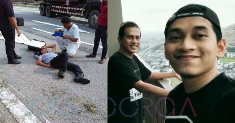“Abah Nampak Padang Mahsyar Masa Koma & 3 Malam Berturut-Turut ‘Cahaya’ Datang Nak Cabut Nyawa”