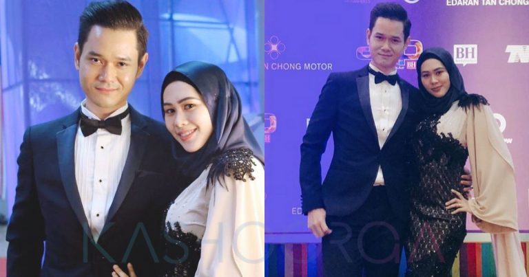 “Cantik Berkepok, Tapi Utamakan Solat Dulu. Bagusnya” – Nubhan & Isteri Dipuji Solat, Sebelum Ke Majlis