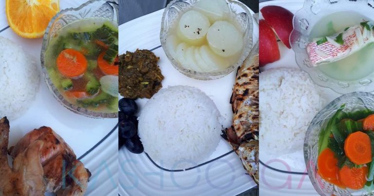 19 Menu Rebus, Bakar & Buahan Termasuk Kurma Ni, Bukan Je Sesuai Untuk Berpantang Tapi Juga Kuruskan Badan