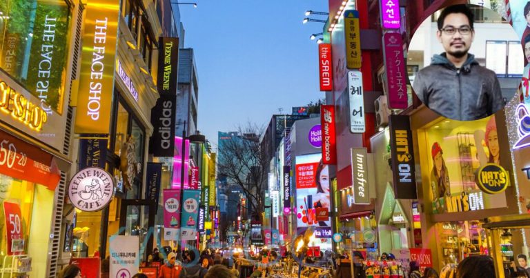 “Ingat, Makanan Dimakan Jadi Darah Daging”- Netizen Ini Kongsi Caranya Elak Pilih ‘Street Food’ Tak Halal Di Korea
