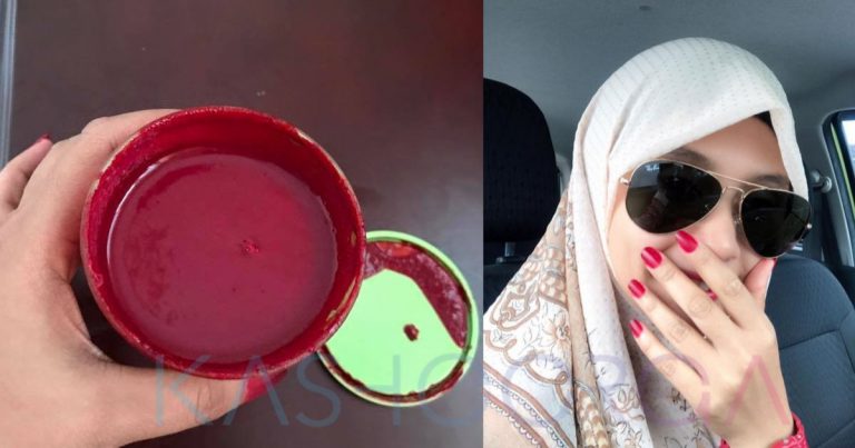 Wanita Ini Ajar ‘Homemade’ Inai Dari 3 Bahan Dapur Yang Halal. Paling Penting Sah Untuk Solat!