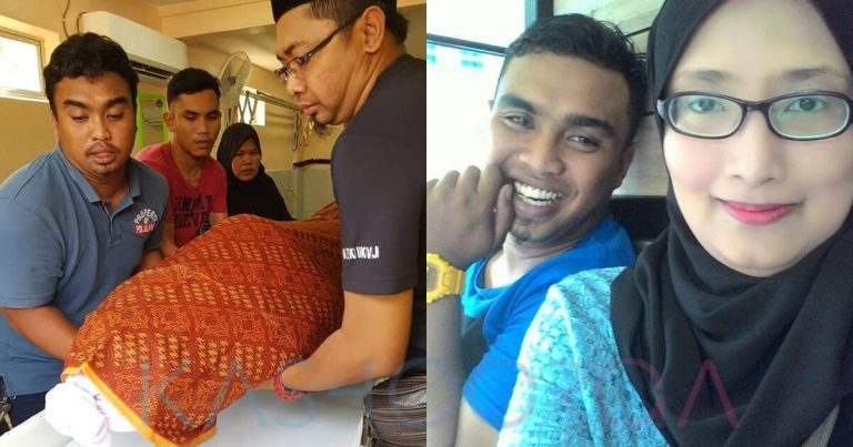 “Syahidnya Seorang Isteri ” – Lepas Anak Meninggal, Wanita Ini Pula Bertemu PenciptaNya Akibat Sesak Nafas