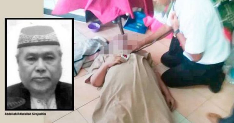 Subhanallah, Guru Mengaji Ini Meninggal Lepas Mengajar. Ketika Hayatnya Tak Boleh Berpisah Dengan Al-Quran!