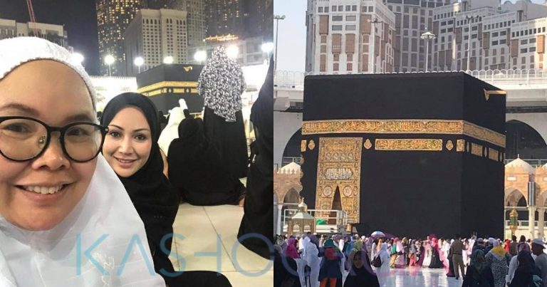 Bertemu ‘Arwah Ibu’ Bukan Dalam Mimpi Tapi Realiti, Pengalaman Terindah Wanita Ini Ketika Di Makkah