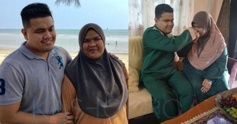 Berkat Hargai & Sayang Isteri Tanpa Jemu, Azmi Caliph Buskers Terus Dilimpahkan Rezeki Tanpa Henti