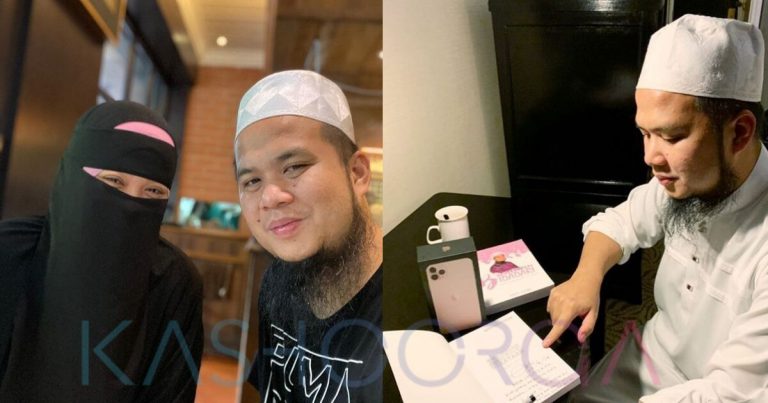 Makan Saling Menyuap & Belikan Iphone 11 Cara Ebit Lew Hargai Bidadarinya Yang Penat Uruskan Keluarga