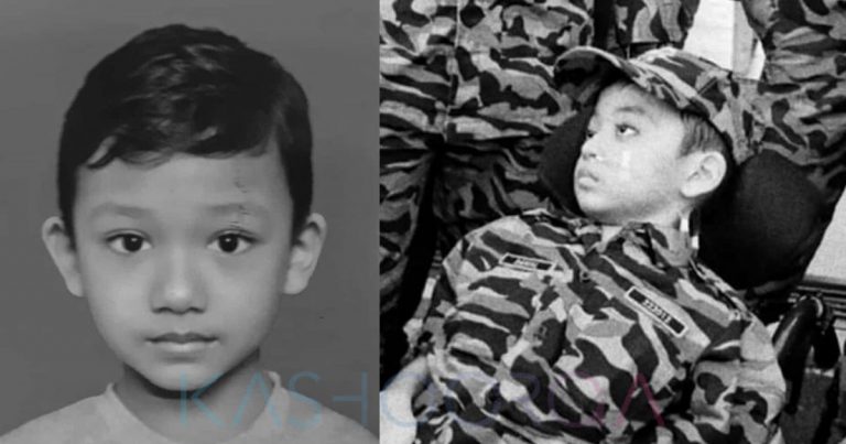 “Meninggal Di Hari Jumaat Mulia” – Adik Viral Yang Bercita-Cita Jadi Bomba, Akhirnya Telah Dijemput Illahi