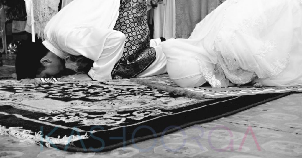 Suami Isteri Tiada Aurat Antara Satu Sama Lain Tapi Bila Bersentuhan Batal Wuduk Ini Jawapannya Kashoorga