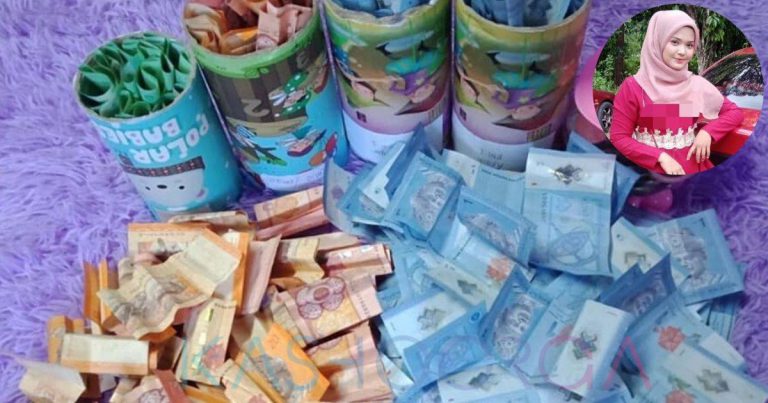 Dapat Ribuan Ringit Dalam Masa Beberapa Bulan, Wanita Ini Kongsi Cara Menabung Paling Konsisten