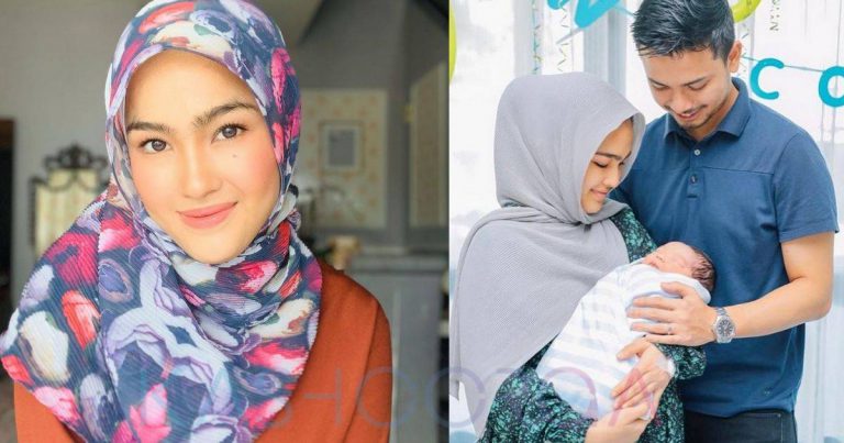 Baca Surah Al-Baqarah Lawan Kesakitan Sepanjang Kelahiran, Elfira Loy Kongsi Pengalaman Timang Anak Usia Muda