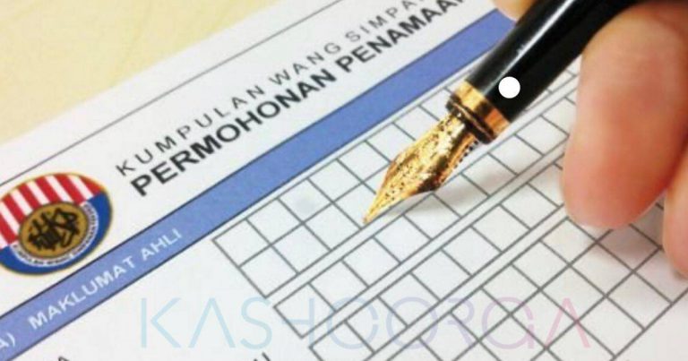 “Duit Berjuta Dalam KWSP Tak Guna Kalau Tiada Penama. Sijil Nikah Atau Mati Pun Tak Cukup Nak Buat Pengeluaran”