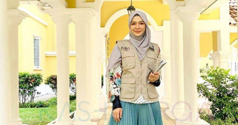 Basahkan Muka 5 Kali Sehari Dengan Wuduk, Petua Cantik Cara Islam Diana Amir, Selain Mulut Sentiasa Ringan Berzikir