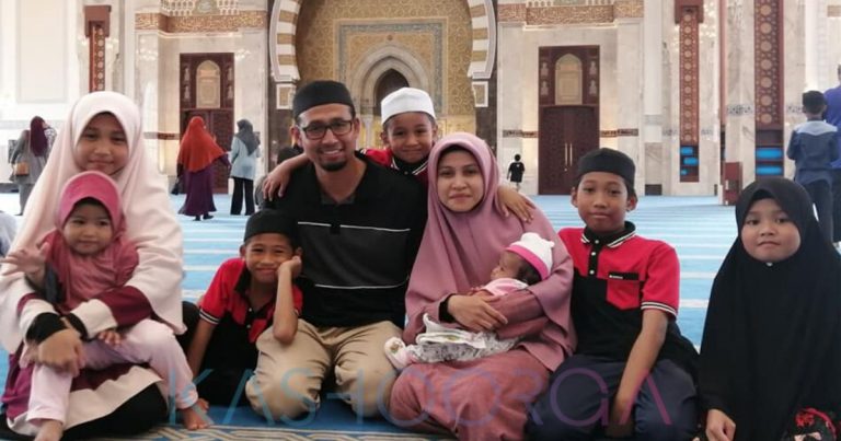 Mula-Mula Kenal Tanya Bab Agama, Lama-Lama Hati Terpaut. Kisah Cinta Ustazah Asma Harun Ini Memang ‘Bersemut’!