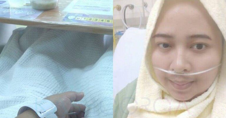 Berkat Amal Zikir 100 Kali Sehari & Rajin Baca Al-Quran, Wanita Hidap Kanser Thyroid Ini Makin Sembuh