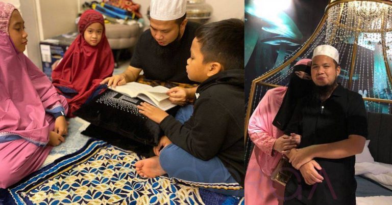 “Wahai Suami Kenanglah Saat Isteri Separuh Nyawa Melayang Lahirkan Anak – Ebit Lew Pesan Hargai Bidadari Kita Till Jannah