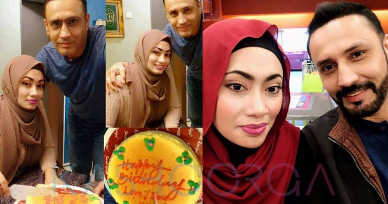 Walaupun Pernah Diduga Disuruh Kahwin Lain, Tetapi Edika Yusof Tetap Setia 14 Tahun Jaga Isteri Lumpuh