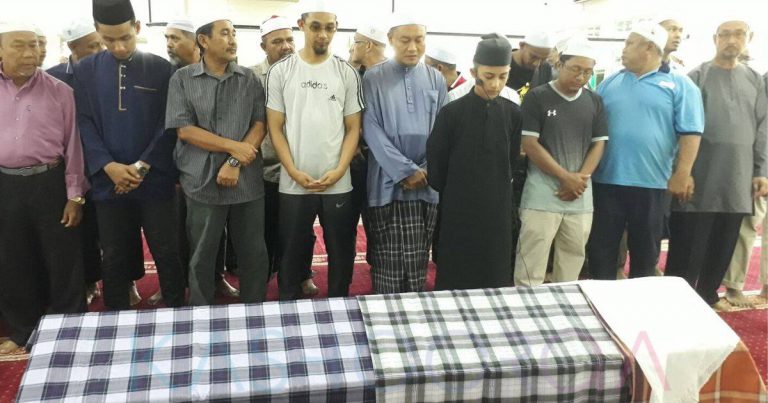Hasrat Lihat Anak Bergelar Al-Hafiz Tak Kesampaian, Tapi Remaja 14 Tahun Ini Sempat Jadi Imam Solat Jenazah Bapanya