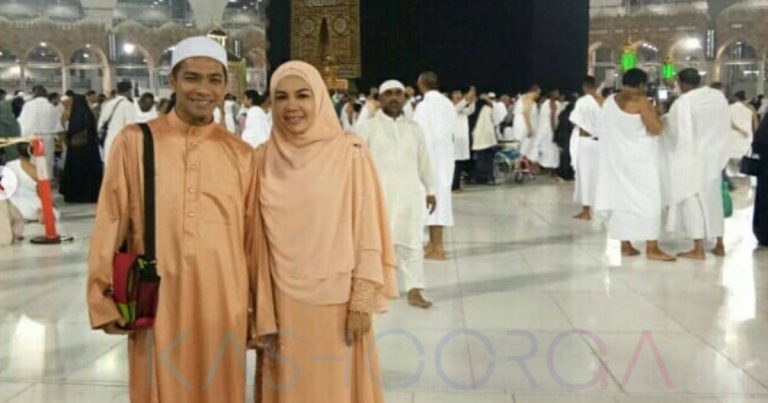 “Aturan Allah Itu Sangat Indah, Lepas 1 Bulan Kenal, Terus Kahwin” – Kaabah Saksi Cinta Da’i Farhan & Isteri
