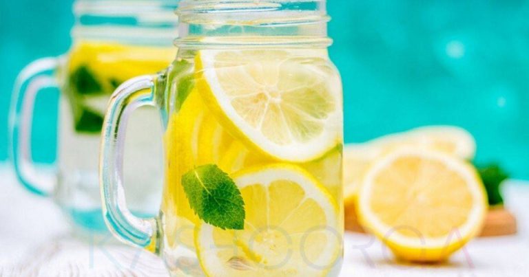 Ini Rupanya 12 Kelebihan Kenapa Wanita Elok Amalkan Minum Lemon Setiap Pagi