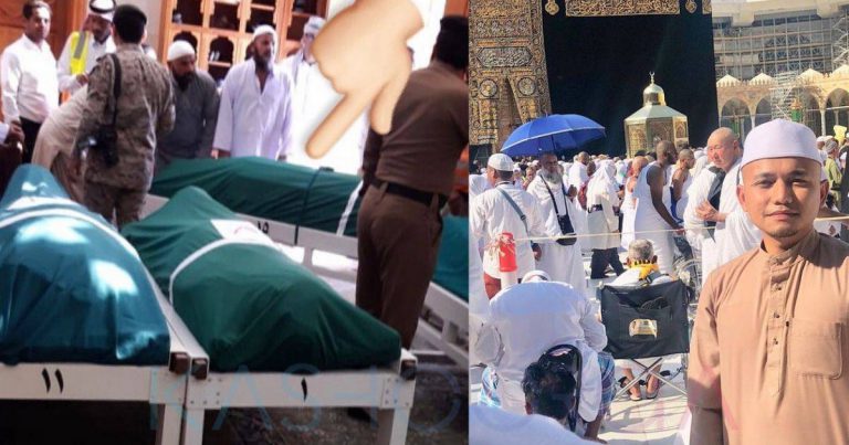 Impian Wanita Ini Duduk Dekat Nabi Muhammad Dimakbulkan. Takdirnya Meninggal Di Madinah & Dikebumikan Di Baqi’!