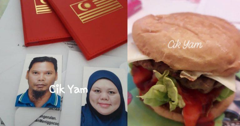 Gara-Gara Hilang Rezeki 2 Biji Burger, Tapi Allah Ganti Dengan Rezeki Tak Disangka. Dapat Jadi TetamuNya!