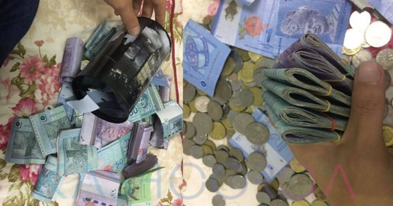 Lelaki Ini Dedah Rahsia Kumpul RM12K Dalam Masa 3 Bulan, Syaratnnya Jangan Kedekut & Konsisten Menabung