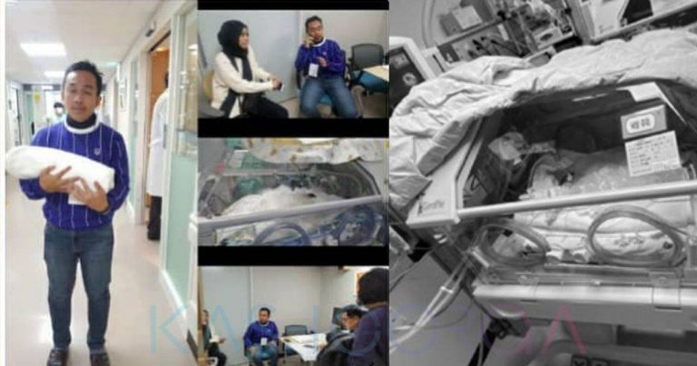 “Tunggu Kami Di Sana (Syurga) Wahai Anakku.. ” Diuji Hilang Anak Ketika Bercuti, Ustaz Muhammad Usaid & Isteri Reda