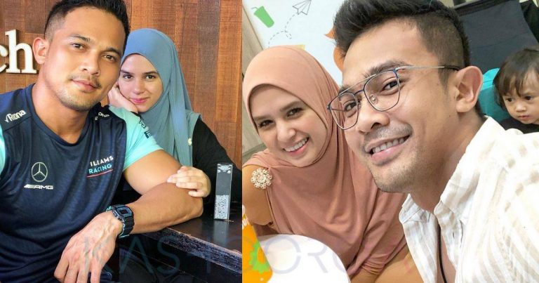 “Ya Allah, Kurangkan Keletihan Isteriku. Berikanlah Dia Kekuatan…” Ini Doa Shaharul Ridwan Pohon Buat Isterinya