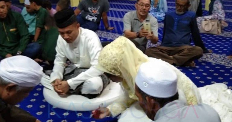 Waktu Nak Nikah, Jangan Terlepas Pandang Perkara Ini. Salah Satunya Tepati Masa Elak Gugup!