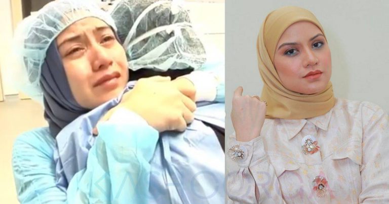 Lisa Surihani Sebak Buka Mata Nampak Jelas Surah Al-Fatihah, Syukur Allah Pinjamkan Nikmat Penglihatan Kali Kedua