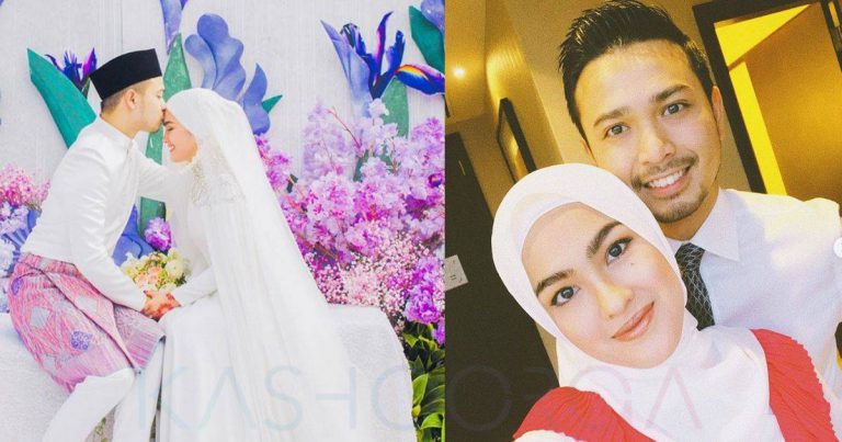 “My Beloved Husband, Tq Jadi My Imam. Layan Semua Cravings Saya…” – Bersemutnya Ucapan’ Elfira Loy Sempena 1st Anniversary