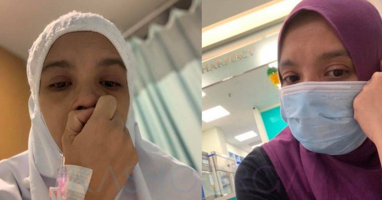 “Allah Tarik Nikmat Sihat & Solat Sempurna”- Wanita Ini Kongsi Pengalaman Ngeri 5 Hari Dijangkiti Virus Influenza A