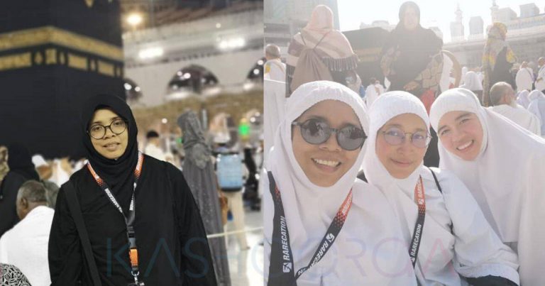 Rupanya Kini Kerajaan Arab Saudi Benarkan Perempuan Tunai Umrah Tanpa Mahram, Wanita Ini Kongsi Pengalaman