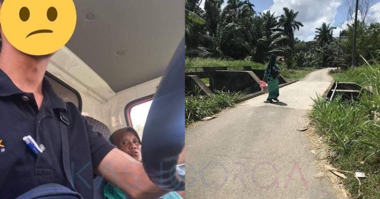 “Hargai Mak Ayah, Jangan Masa ‘Claim’ Harta Baru Nak Balik” Kisah Lelaki ini Bantu Ibu Tua Hidup Sendiri Undang Simpati