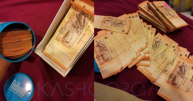 Berjaya Dapat Ribuan Ringgit Dalam #RM20Challenge, Wanita Ini Kongsi Caranya Menabung